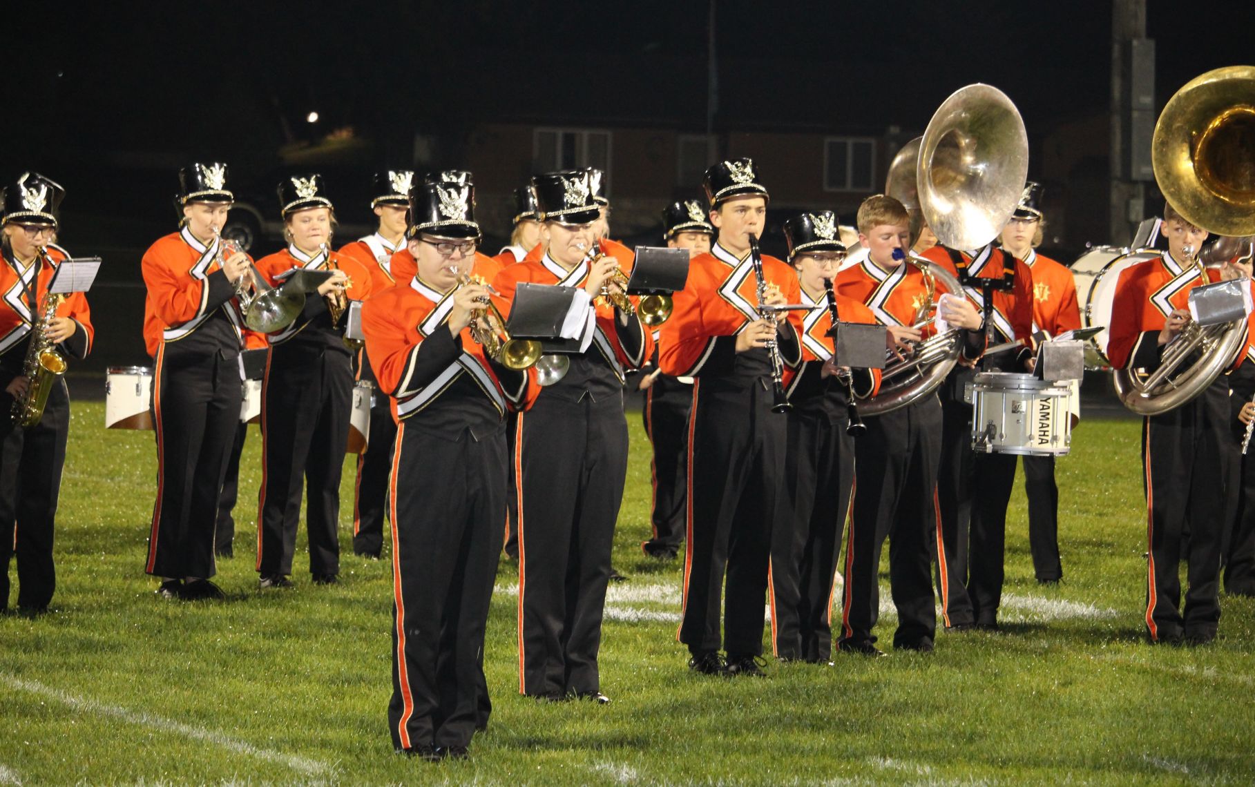 Marching band